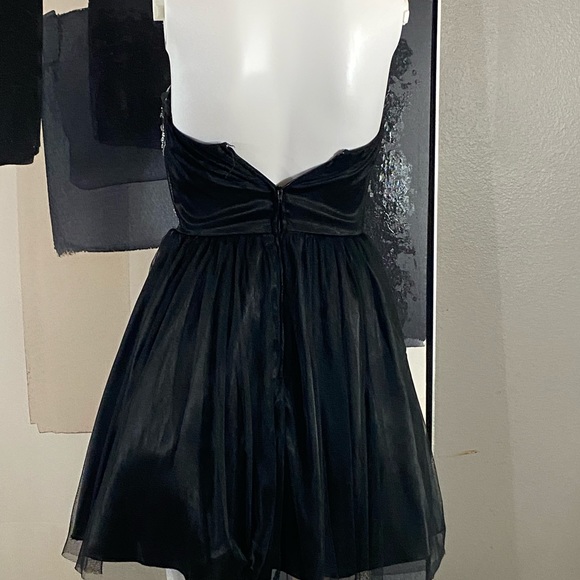 Bee Darlin size 1/2 Cocktail, evening, wedding, prom, ball gown. - Picture 2 of 3